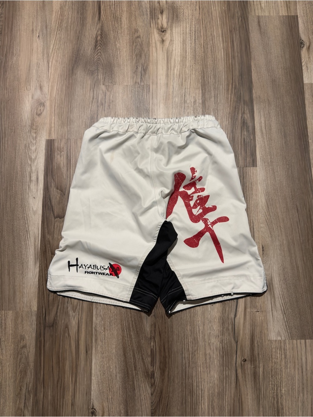 Hayabusa MMA Martial Arts Jiu Jutsu UFC Grappling Fight Shorts • Size 32/Medium